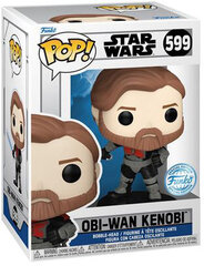 Kujuke Funko POP! Star Wars Obi Wan Kenobi Exclusive hind ja info | Fännitooted mänguritele | kaup24.ee