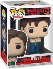 Фигурка Funko POP! Stranger Things Steve цена и информация | Игрушки для мальчиков | kaup24.ee