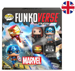 Lauamäng Funkoverse Marvel inglise keel цена и информация | Настольные игры, головоломки | kaup24.ee