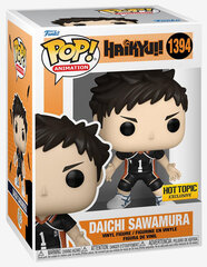 Фигурка Funko POP! Haikyu Daichi Sawamura Exclusive цена и информация | Атрибутика для игроков | kaup24.ee