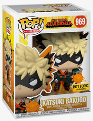 Фигурка Funko POP! My Hero Academia Katsuki Bakugo Exclusive цена и информация | Атрибутика для игроков | kaup24.ee