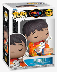 Фигурка Funko POP! Disney Miguel Exclusive цена и информация | Атрибутика для игроков | kaup24.ee