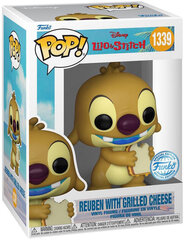 Фигурка Funko POP! Disney Reuben With Grilled Cheese Exclusive цена и информация | Атрибутика для игроков | kaup24.ee