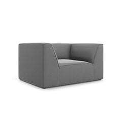 Кресло Ruby, 120x92x69 см, серый цвет цена и информация | Кресла в гостиную | kaup24.ee
