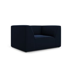 Кресло Ruby, 120х92х69 см, темно-синий цвет цена и информация | Кресла в гостиную | kaup24.ee