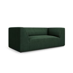 Двухместный диван Ruby, 174x92x69 см, зеленый цвет цена и информация | Диваны | kaup24.ee