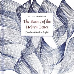 Beauty of the Hebrew Letter: From Sacred Scrolls to Graffiti Main hind ja info | Tervislik eluviis ja toitumine | kaup24.ee