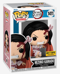 Kujuke Funko POP! Demon Slayer Nezuko Kamado Exclusive hind ja info | Fännitooted mänguritele | kaup24.ee