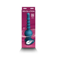 Laetav vibraator Revolution Hurricane, sinine hind ja info | Anaallelud | kaup24.ee