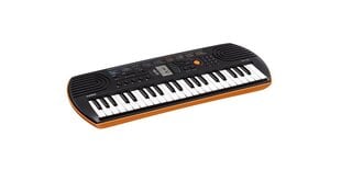 Casio SA 76 mini suurusega süntesaator цена и информация | Клавишные музыкальные инструменты | kaup24.ee