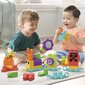 Mega Bloks® sajajalgne HKN44 hind ja info | Arendavad mänguasjad | kaup24.ee