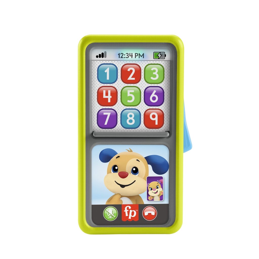 Fisher-Price® nutitelefon eestikeelne HNL46 цена и информация | Poiste mänguasjad | kaup24.ee