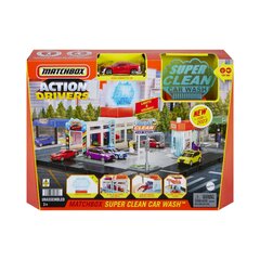 Matchbox® Action Drivers autopesula HNJ54 hind ja info | Poiste mänguasjad | kaup24.ee