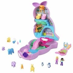 Polly Pocket™ большой игровой набор Kangaroo Purse HKV50 цена и информация | Игрушки для девочек | kaup24.ee