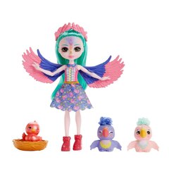Enchantimals® laululind Filia perekond HKN15 hind ja info | Tüdrukute mänguasjad | kaup24.ee