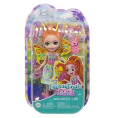 Enchantimals™ кукла Belisse Butterfly™ & Dart™ HKN12 цена и информация | Игрушки для девочек | kaup24.ee