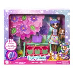 Enchantimals® Beebisõprade üllatuskomplekt kutsikas HLK86 hind ja info | Tüdrukute mänguasjad | kaup24.ee