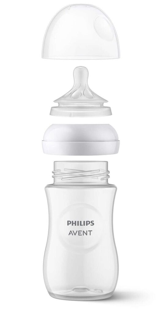 Philips Avent Responsive SCD837/11 nutipudelid, 0 kuud+ hind ja info | Lutipudelid ja aksessuaarid | kaup24.ee