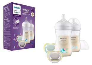 Бутылочки с соской Philips Avent Responsive SCD837/11, 0 месяцев+ цена и информация | Бутылочки и аксессуары | kaup24.ee