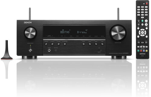 Denon AVR-S660H цена и информация | Домашние кинотеатры | kaup24.ee