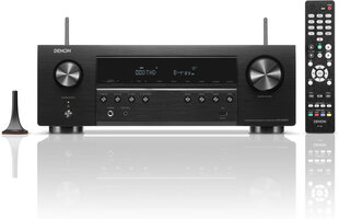 Denon AVR-S660H hind ja info | Kodukinod | kaup24.ee