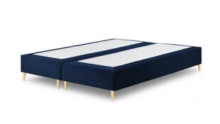 Основание кровати Whale, 200x140x34 см, синий цвет цена и информация | Кровати | kaup24.ee