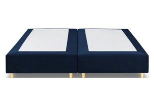Основание кровати Whale, 200x140x34 см, синий цвет цена и информация | Кровати | kaup24.ee