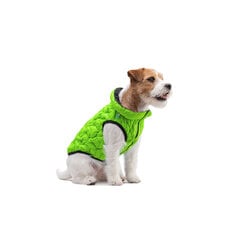 Koerajope AiryVest, erinevad suurused, roheline цена и информация | Одежда для собак | kaup24.ee