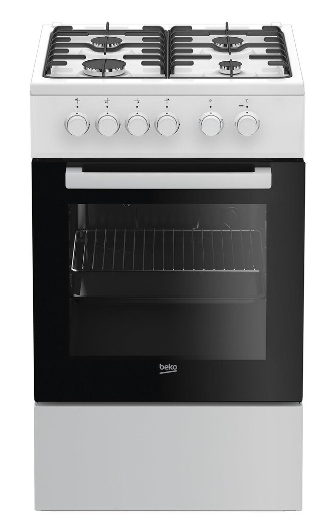 Beko FSS52020DW цена и информация | Gaasipliidid | kaup24.ee