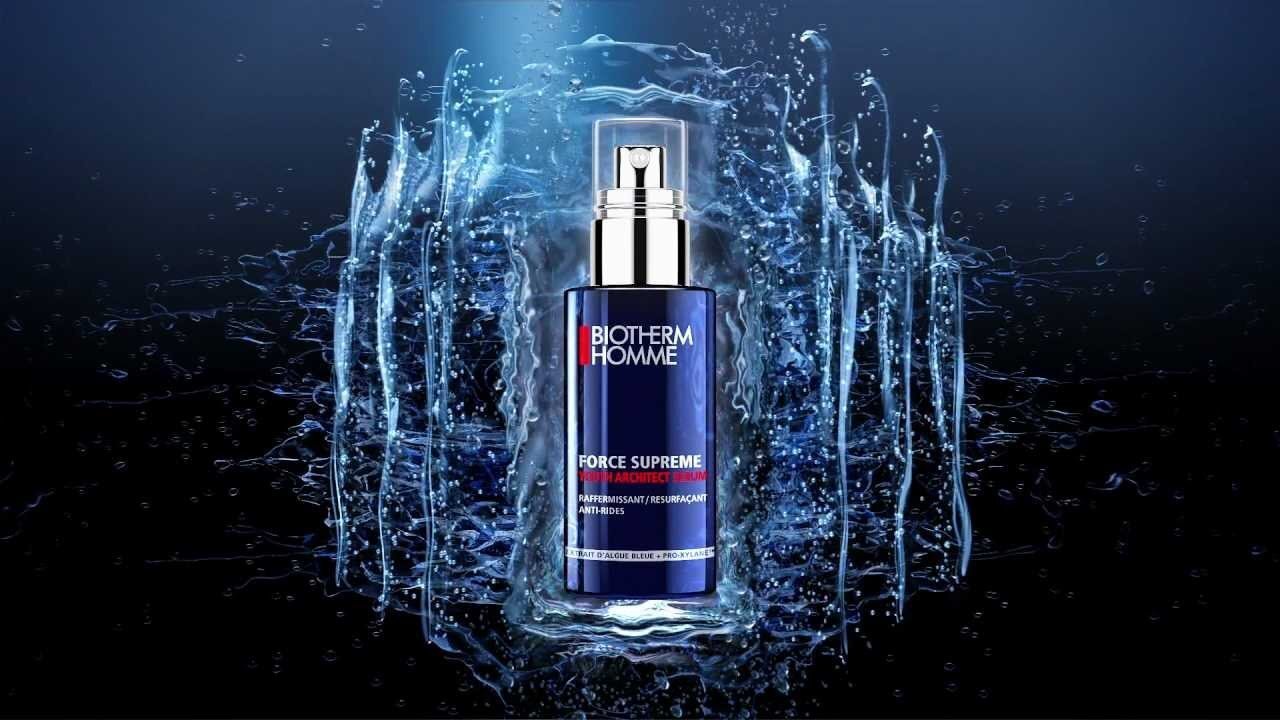 Mitmekülgne kortsudevastane seerum meestele Biotherm Force Supreme Youth Architect 50 ml hind ja info | Näoõlid, seerumid | kaup24.ee