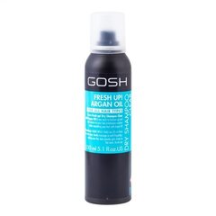 Kuivšampoon Gosh Fresh Up! Argan Oil 150 ml цена и информация | Шампуни | kaup24.ee