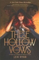 These Hollow Vows цена и информация | Книги для подростков и молодежи | kaup24.ee