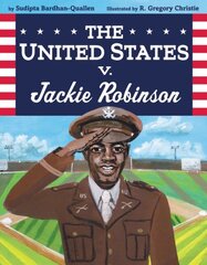 United States v. Jackie Robinson hind ja info | Noortekirjandus | kaup24.ee