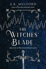 Witches' Blade: A Fantasy Romance Novel hind ja info | Fantaasia, müstika | kaup24.ee