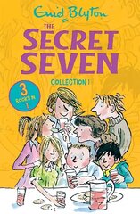 Secret Seven Collection 1: Books 1-3 hind ja info | Noortekirjandus | kaup24.ee