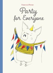 Party for Everyone hind ja info | Väikelaste raamatud | kaup24.ee