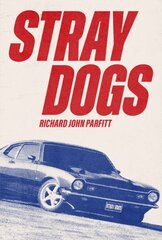 STRAY DOGS цена и информация | Фантастика, фэнтези | kaup24.ee