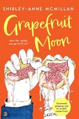 Grapefruit Moon hind ja info | Noortekirjandus | kaup24.ee