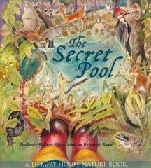 Secret Pool First Time in Paper ed. цена и информация | Книги для малышей | kaup24.ee
