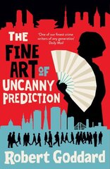 Fine Art of Uncanny Prediction hind ja info | Fantaasia, müstika | kaup24.ee