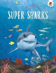 SUPER SHARKS: Shark Safari STEM цена и информация | Книги для подростков и молодежи | kaup24.ee