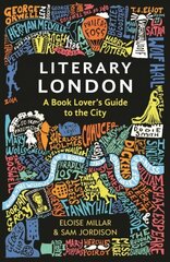 Literary London hind ja info | Ajalooraamatud | kaup24.ee