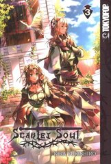 Scarlet Soul, Volume 3 hind ja info | Fantaasia, müstika | kaup24.ee