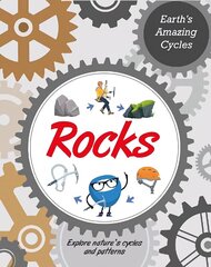 Earth's Amazing Cycles: Rocks цена и информация | Книги для подростков и молодежи | kaup24.ee
