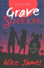 Grave Suspicions hind ja info | Fantaasia, müstika | kaup24.ee