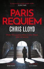 Paris Requiem: From the Winner of the HWA Gold Crown for Best Historical Fiction цена и информация | Фантастика, фэнтези | kaup24.ee