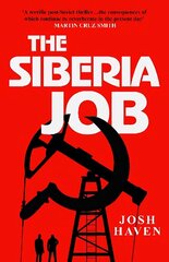 Siberia Job hind ja info | Fantaasia, müstika | kaup24.ee