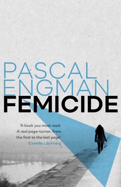 Femicide: after a FRENZIED ATTACK on a young woman, Detective Vanessa Franks has to investigate the online world of INCELS hind ja info | Fantaasia, müstika | kaup24.ee