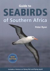 Seabirds of Southern Africa: A Practical Guide to Animal Tracking in Southern Africa 2nd Revised edition hind ja info | Tervislik eluviis ja toitumine | kaup24.ee