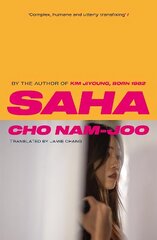 Saha: The new novel from the author of Kim Jiyoung, Born 1982 hind ja info | Fantaasia, müstika | kaup24.ee